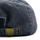 Baseball cap vintage grigio