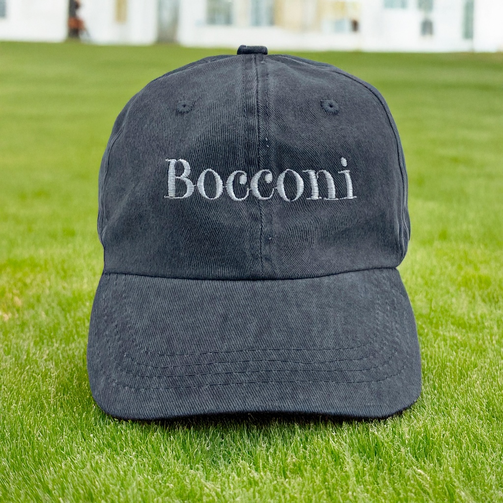 Baseball cap vintage grigio