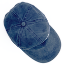 Baseball cap vintage blu