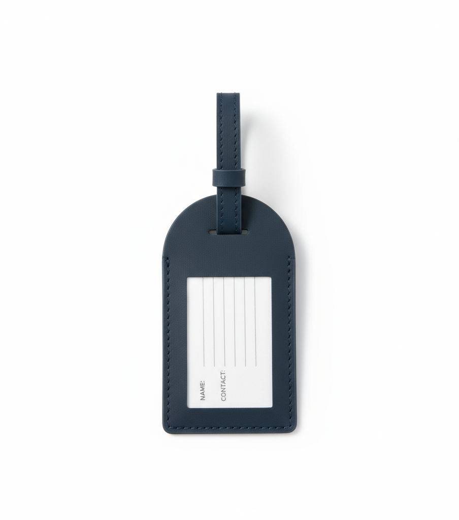 Etichetta per bagaglio