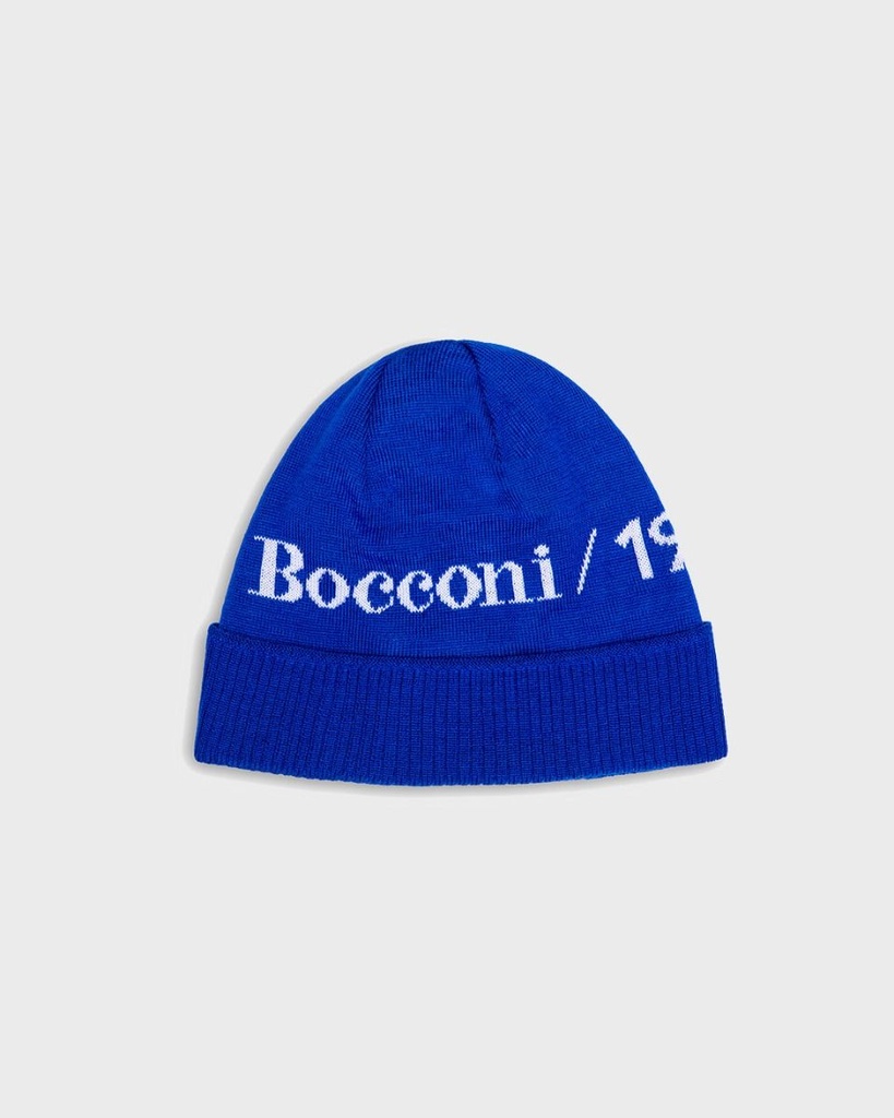 Cappello in lana merino