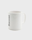 Logo and Crest Mug
