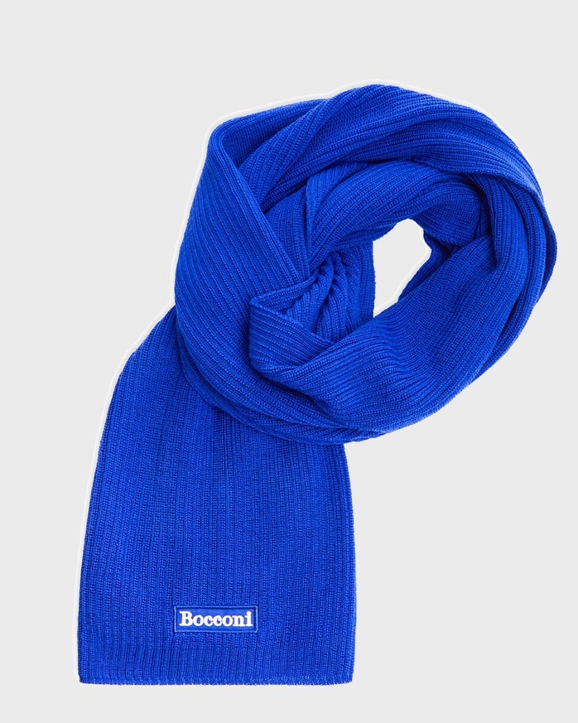 Sciarpa in lana merino