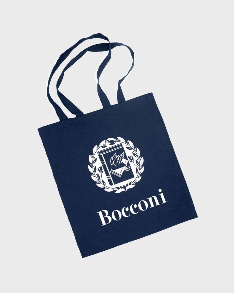 Logo and Crest Shopper