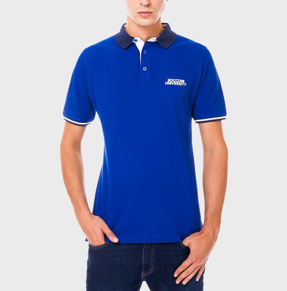 Polo uomo