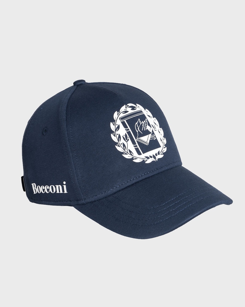 Cappellino Baseball Crest