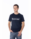 T-shirt Logo in cotone