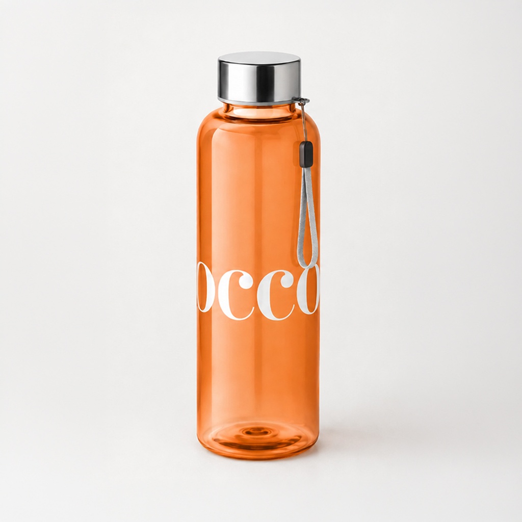 RPET colored Water Bottle