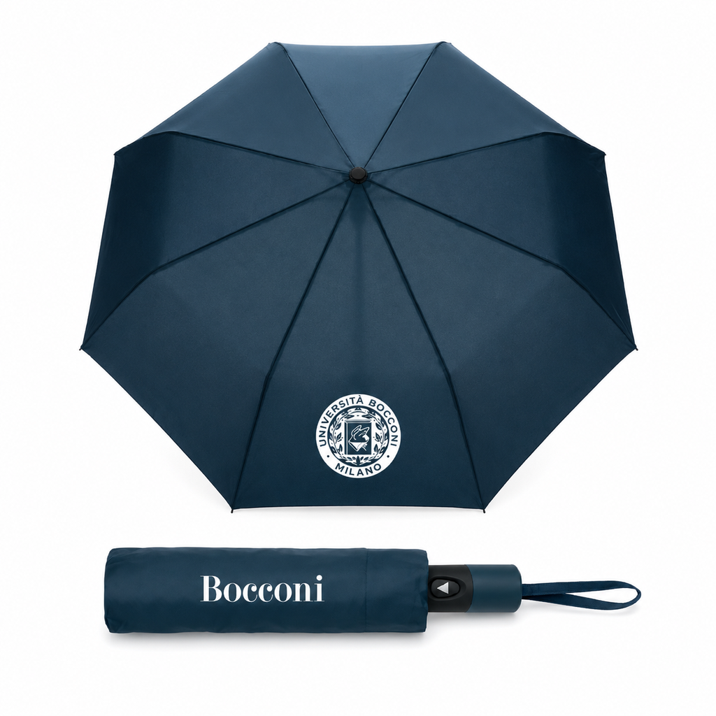 Ombrello pocket logo