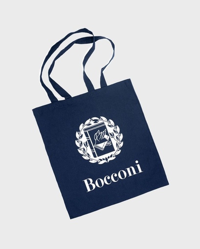 [C2300150] Logo and Crest Shopper