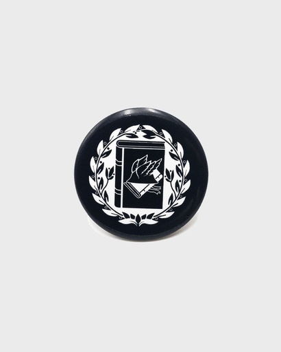 [C2300210] Spilla Crest