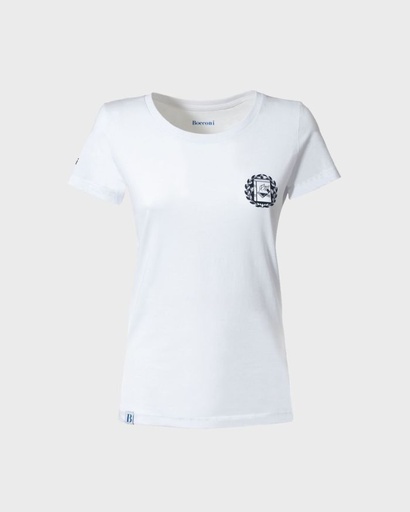 T-shirt da donna Crest