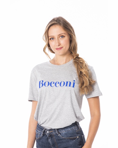 T-shirt Logo in cotone