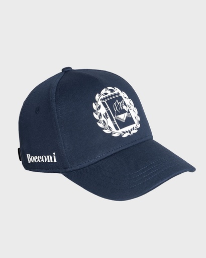 [C2300190] Crest Baseball Cap