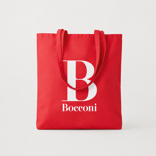 Shopper Logo colorata