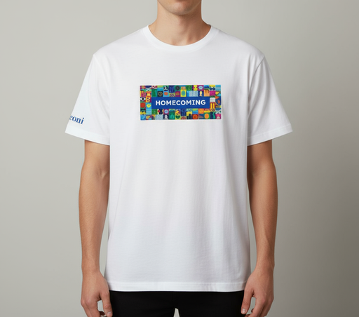 T-shirt - Special Edition "Homecoming"