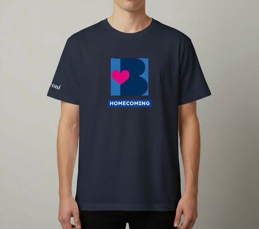 "Homecoming" Special Edition T-Shirt