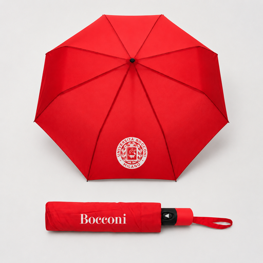 Ombrello pocket logo